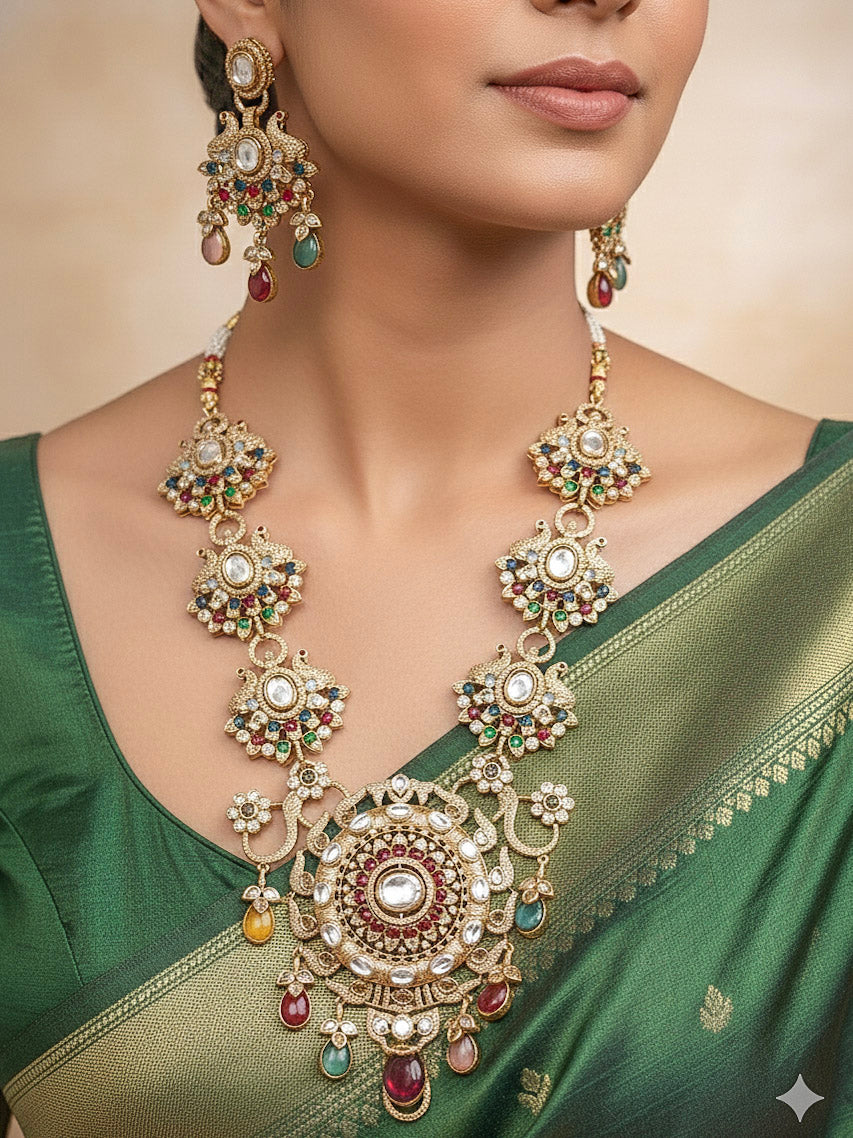 Malaika Necklace Set