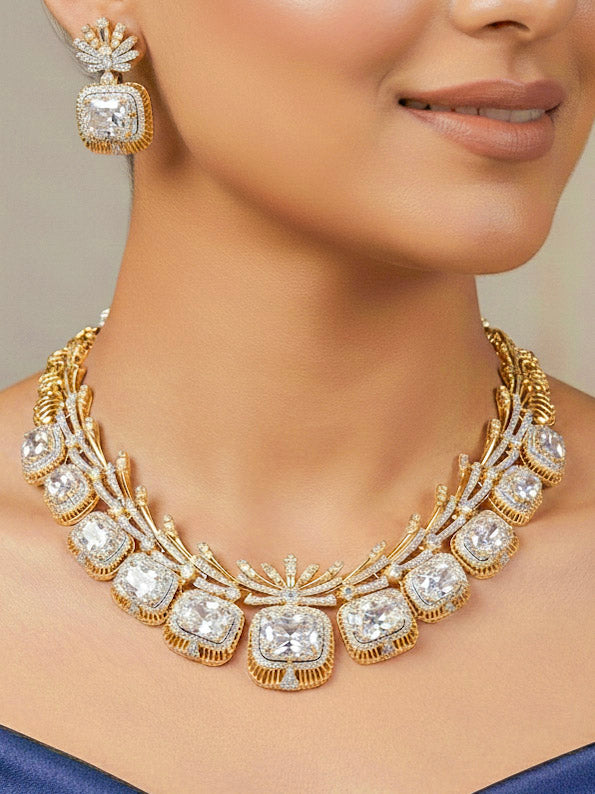 Pristine Necklace Set