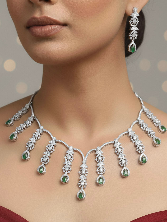 Amaron Necklace Set