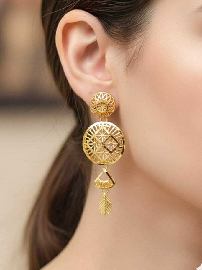 Vireya Turkish Necklace Set