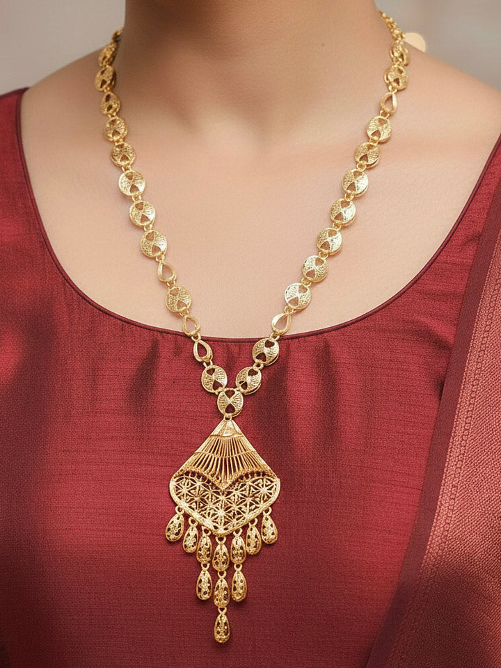 Kanvi Turkish Necklace Set