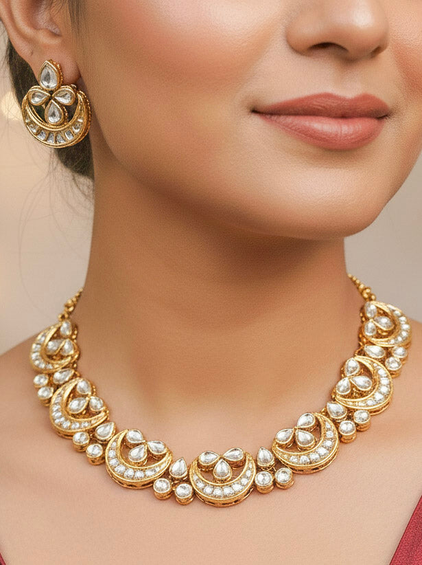 Sushmita Necklace Set
