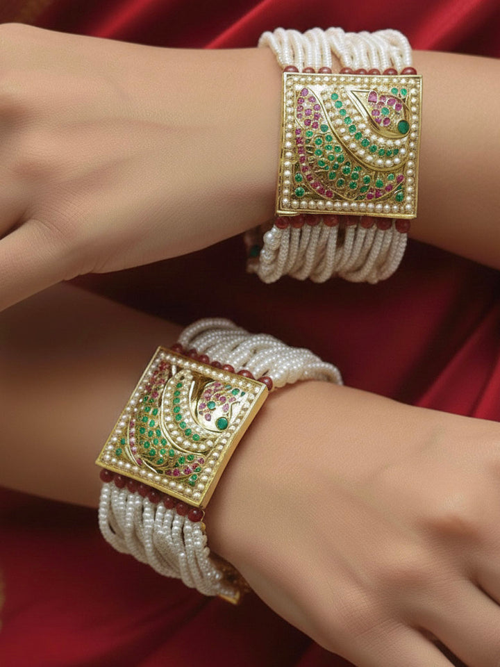 Rajeshwari Bracelet (Openable Size 2.8)