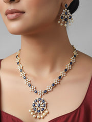 Girija CS Necklace Set