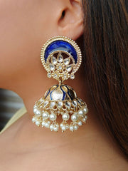 Juliette Kundan Earrings