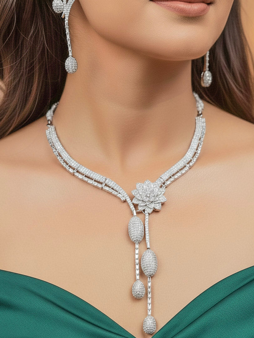 Lucienne Necklace Set