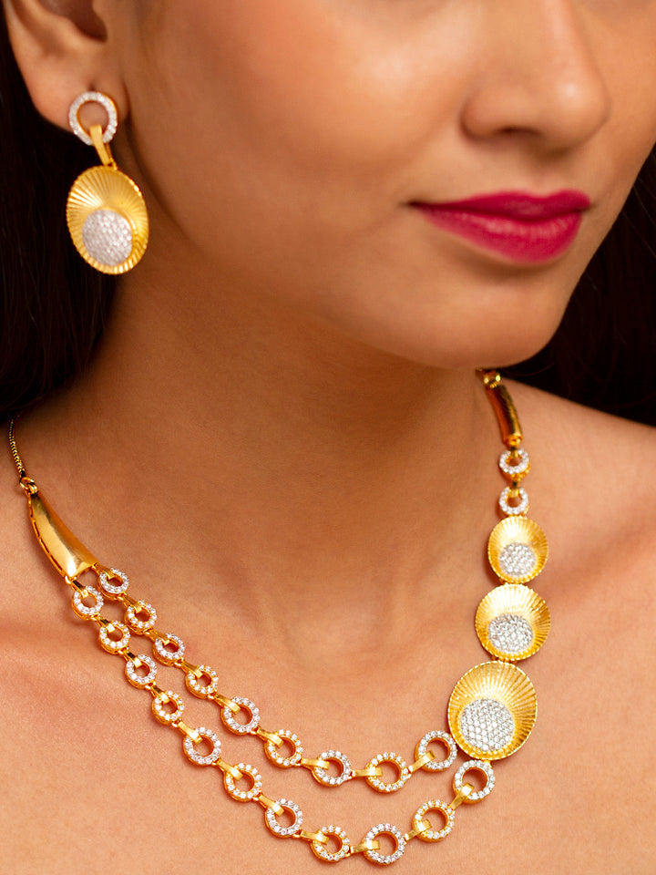 Kensington Necklace Set