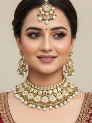 Mahadevi Heritage Necklace Set