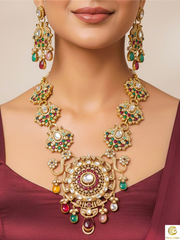 Malaika CS Necklace Set