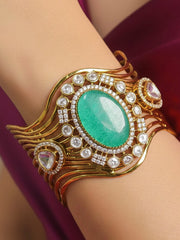 Mariam Mint Green CS Bracelet (Adjustable)