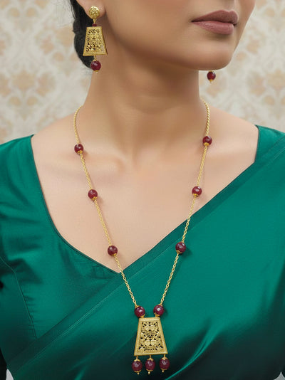 Gold Necklaces