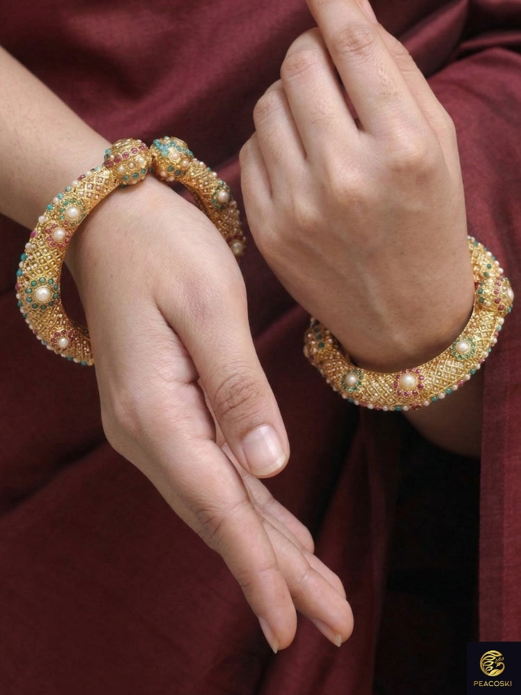 Nawaal CS Bracelet (Openable, Size 2.6-2.8)