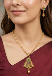 Paras Pendant Set
