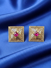 Pink Mudita CS Earrings