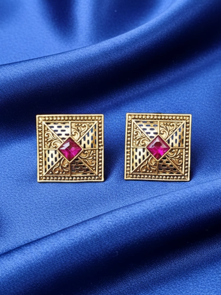 Pink Mudita CS Earrings