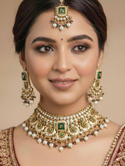 Pratishtha Heritage Necklace Set