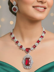 Roselle CS Necklace Set