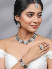 Rosemont Zirconia Black Combo Set