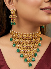 Shaka Heritage Necklace Set