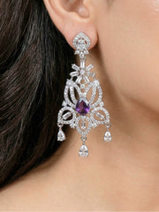 Skylar Zirconia Earrings