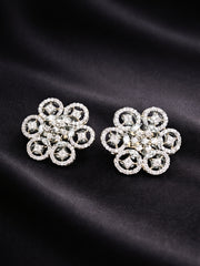Sloan Zirconia Earrings