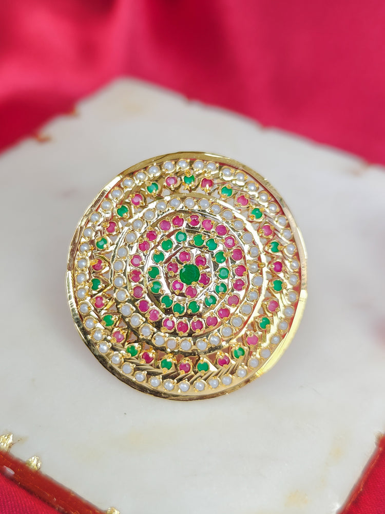 Smita Ring 1 (Adjustable)