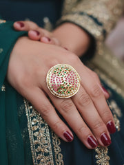 Smita Ring 3  (Adjustable)