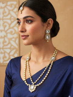 Gauri Necklace Set