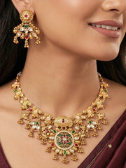 Uthpala Heritage Necklace Set