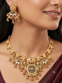 Uthpala Heritage Necklace Set