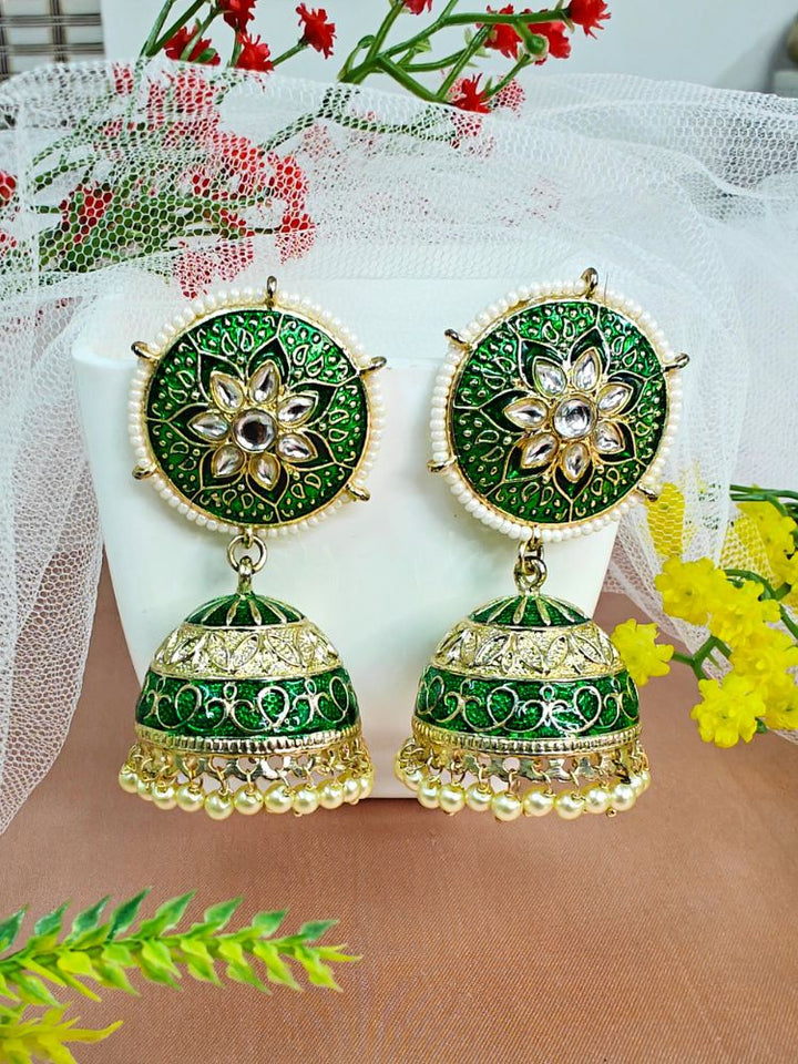 Upasna Earrings
