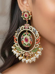 Veda Earrings