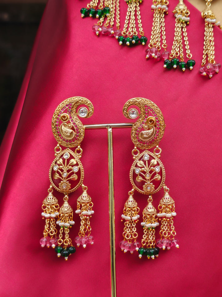 Rajnandini Necklace Set
