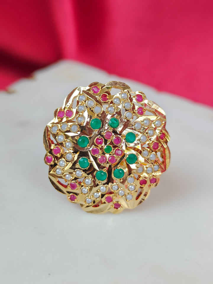 Shruti Ring 1 (Adjustable)