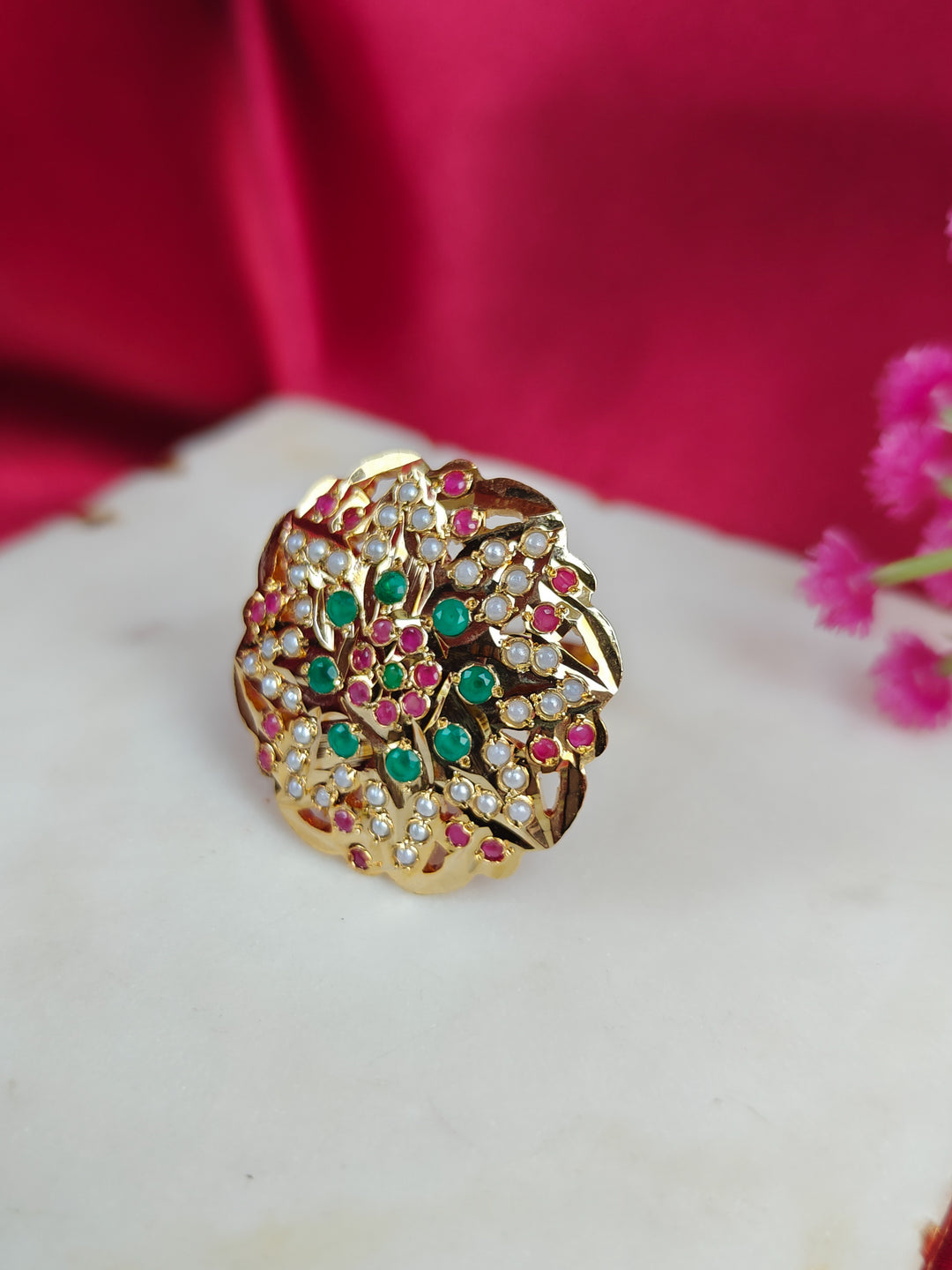 Shruti Ring 1 (Adjustable)