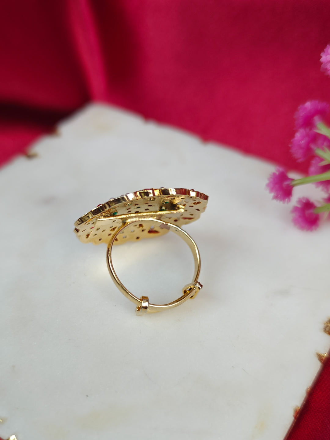 Shruti Ring 1 (Adjustable)
